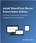 How to Install SharePoint Server Subscription Edition E-Book