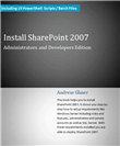 Install SharePoint 2007